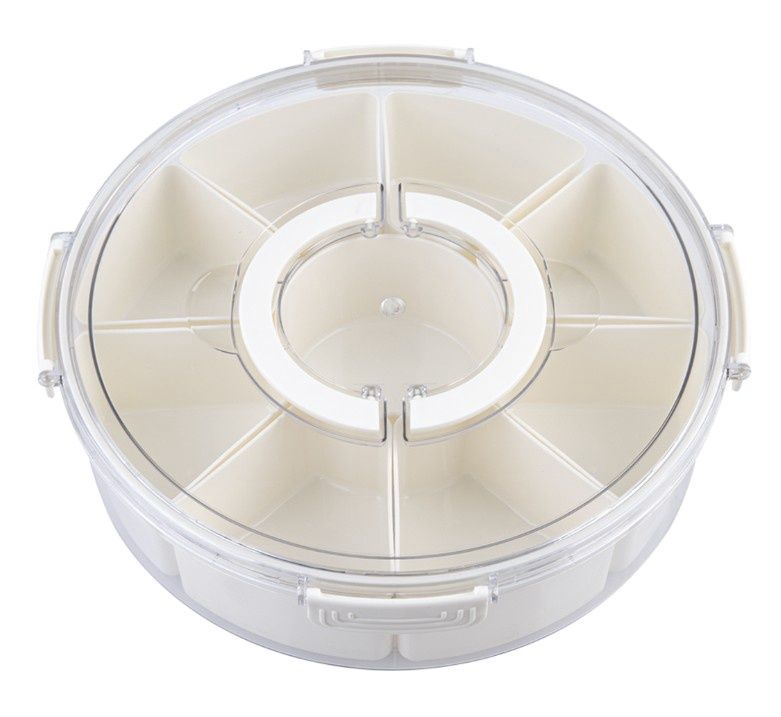 Pizzazz Grazing Box Round