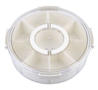 Pizzazz Grazing Box Round