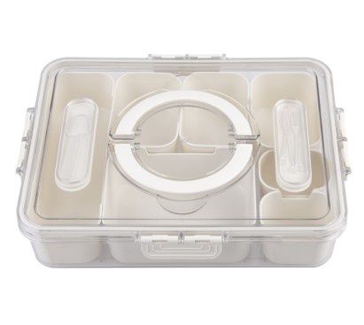 Pizzazz Grazing Box Rectangular