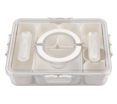 Pizzazz Grazing Box Rectangular