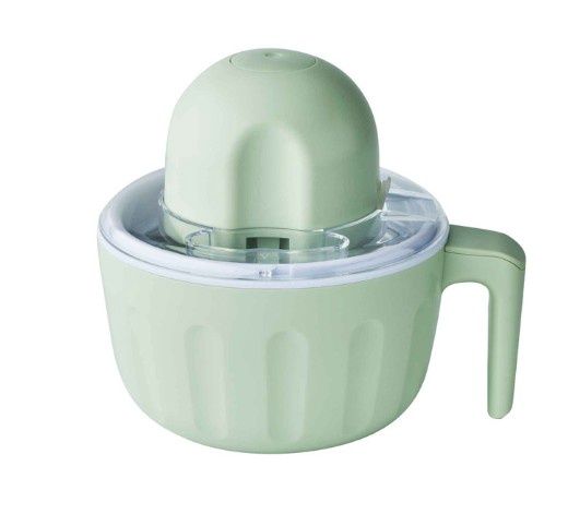Avanti Mini Ice Cream Maker, Colour: Pistachio