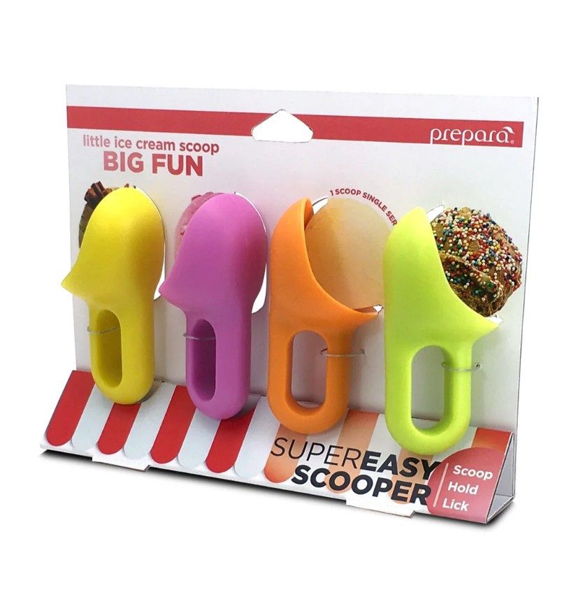 Prepara Super Scooper