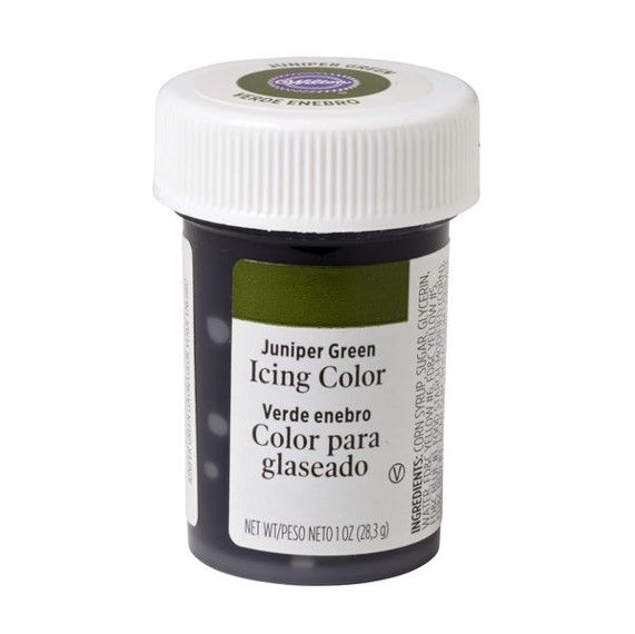 Wilton Gel Icing Colour