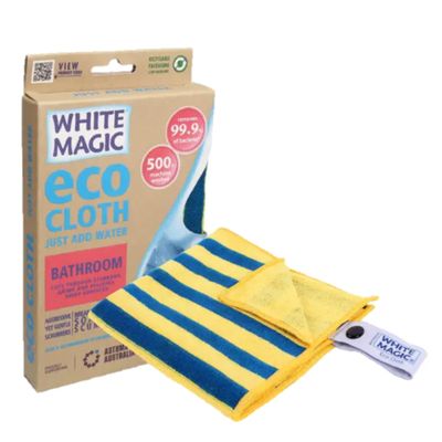 White Magic Eco Cloth Bathroom