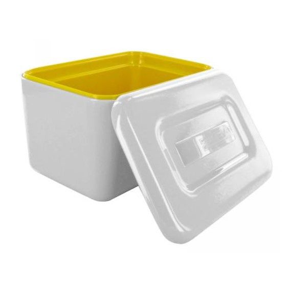 Zeal Butter Box, Colour: White