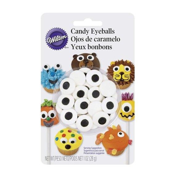Candy Eyeballs, Size: Large