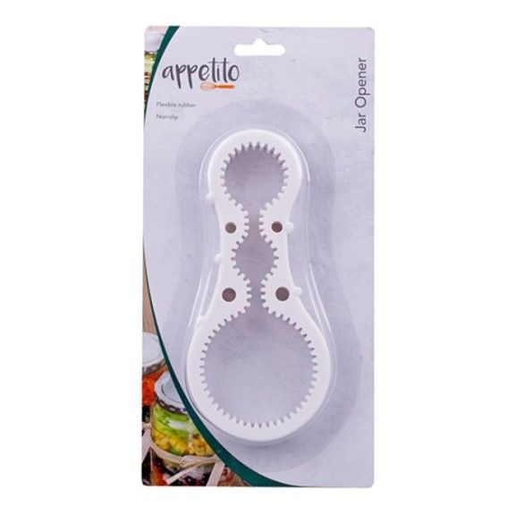 Appetito Rubber Jar Opener