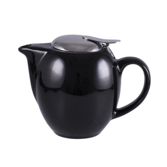 Avanti Camelia Teapot Black