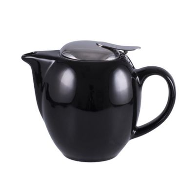 Avanti Camelia Teapot Black