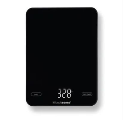 CDN Digital Glass Scale 7KG