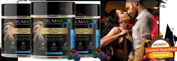 Vigorplex Male Enhancement Gummies