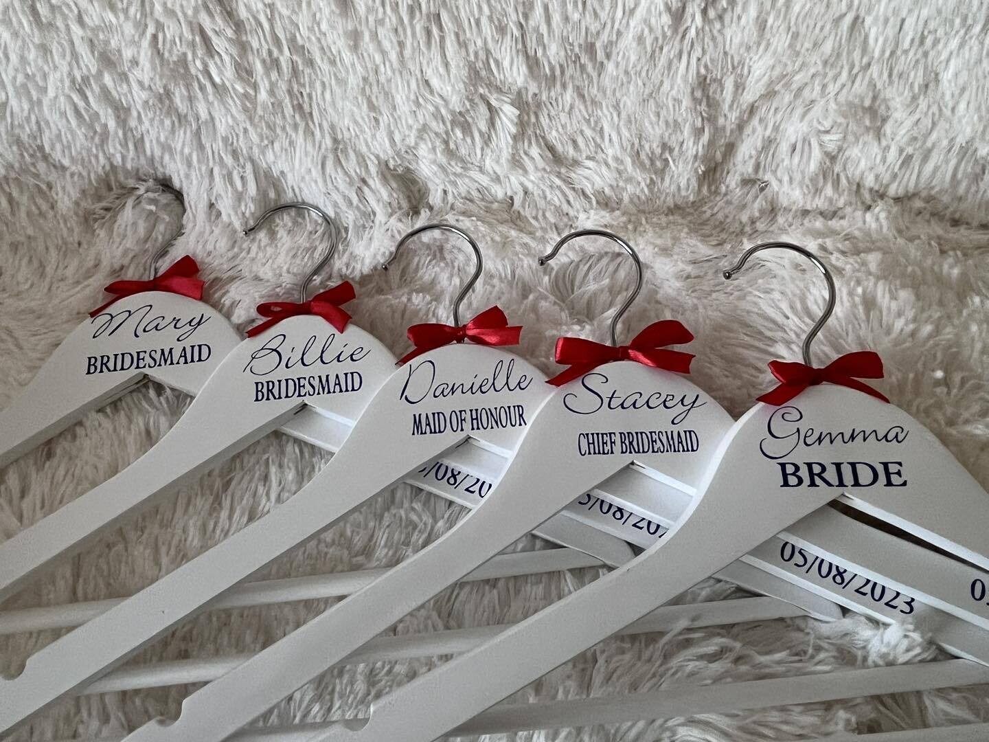 Wedding Hangers