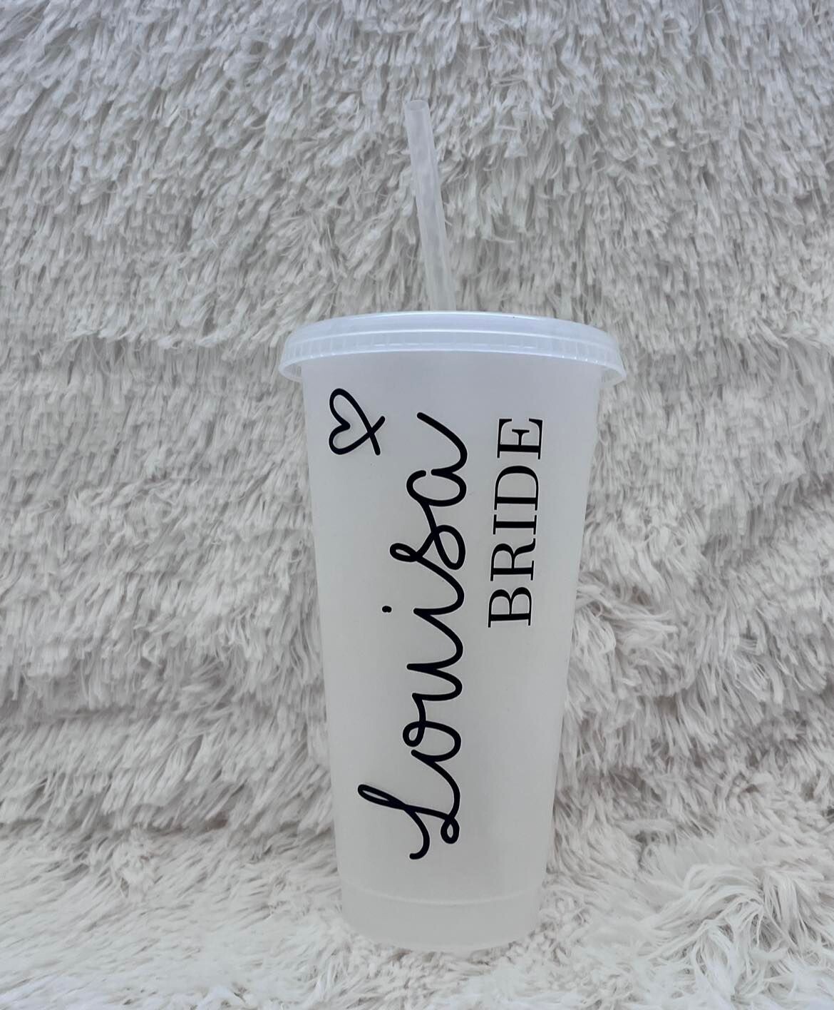 Personalised Cold Cups - 24oz