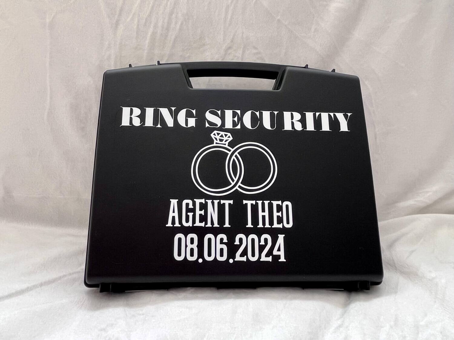 Ring Security Box