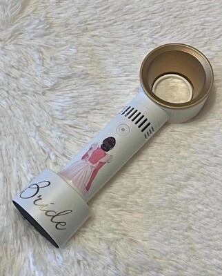 Fan - USB Rechargable