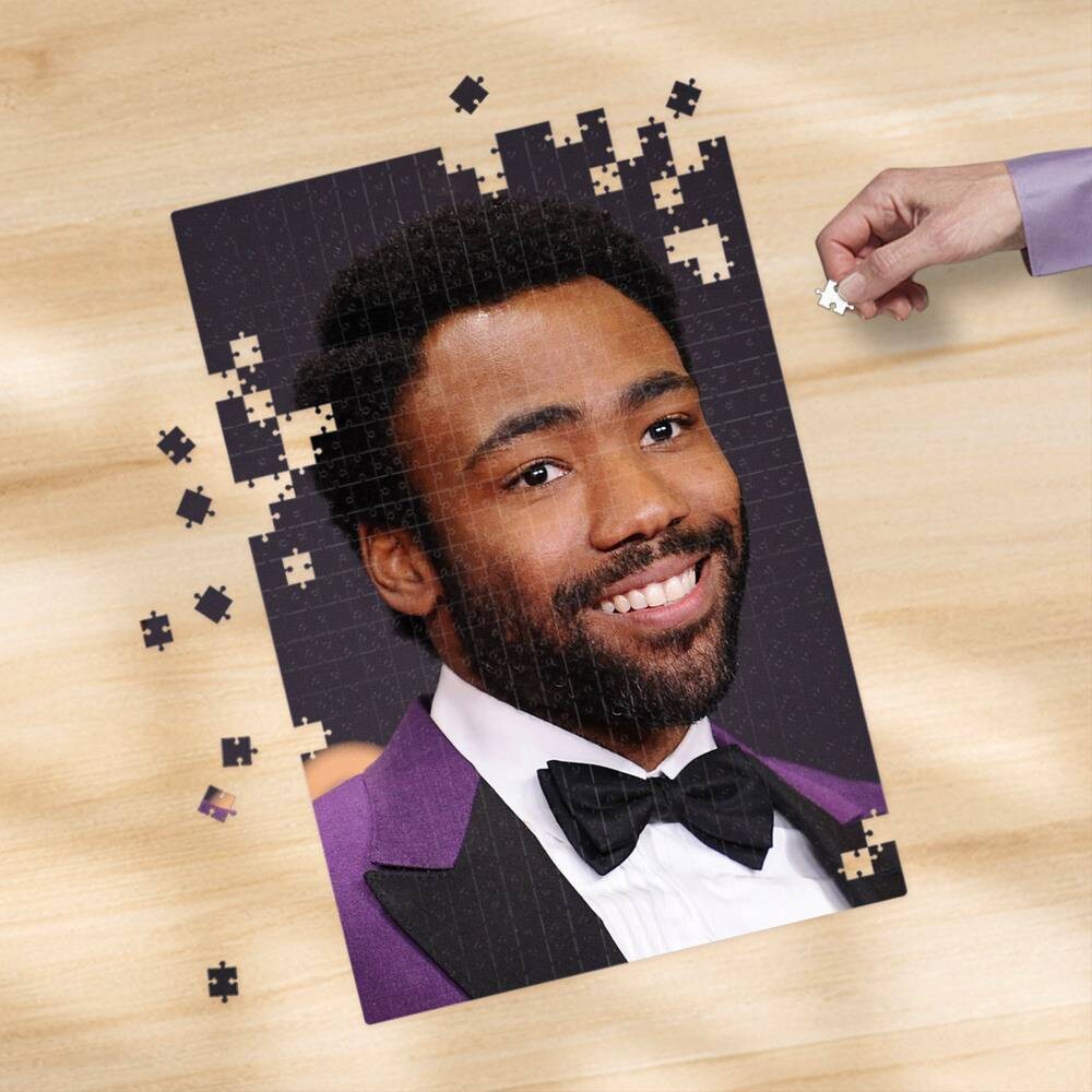 Childish Gambino Puzzles