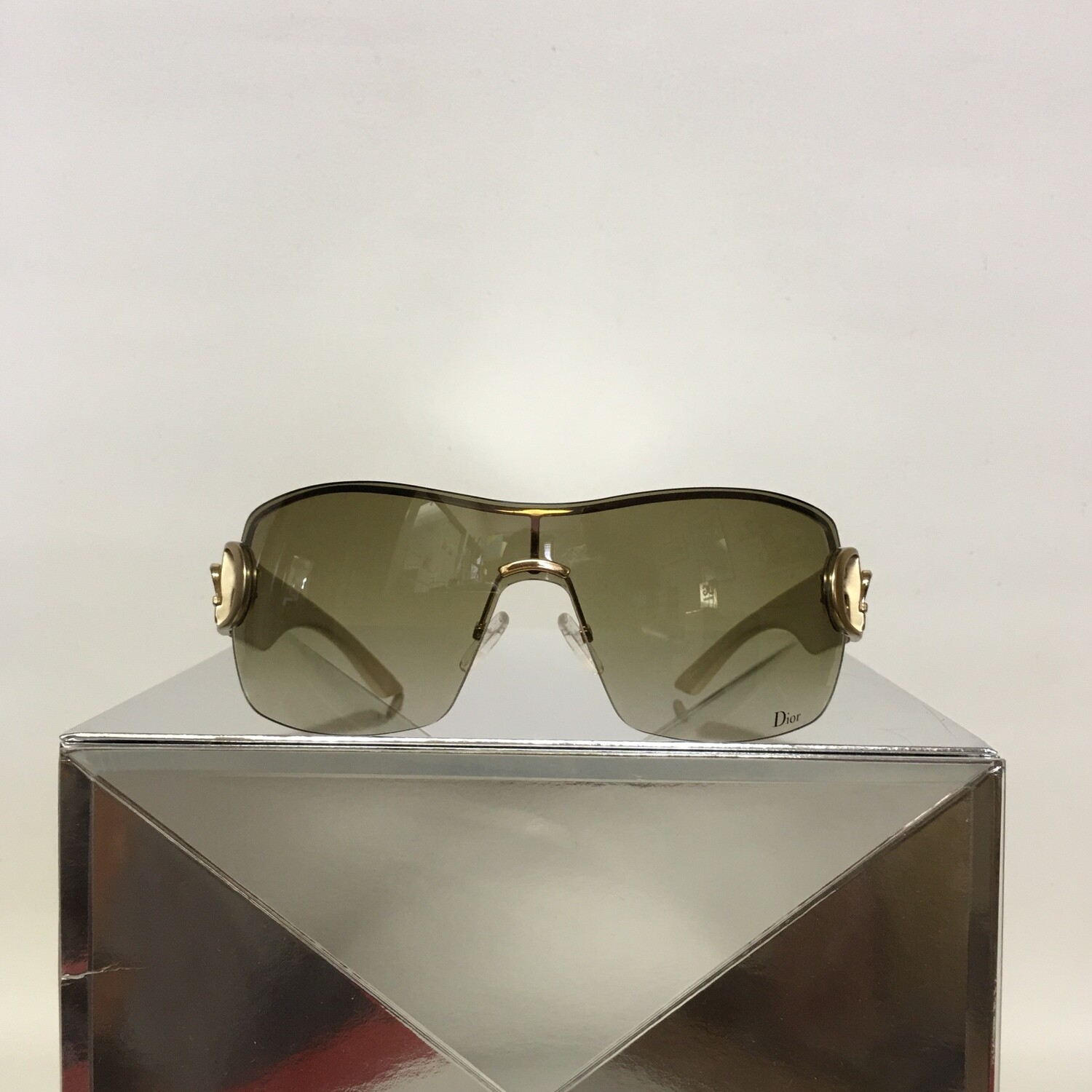 Christian dior buckle 1 sunglasses Clearance