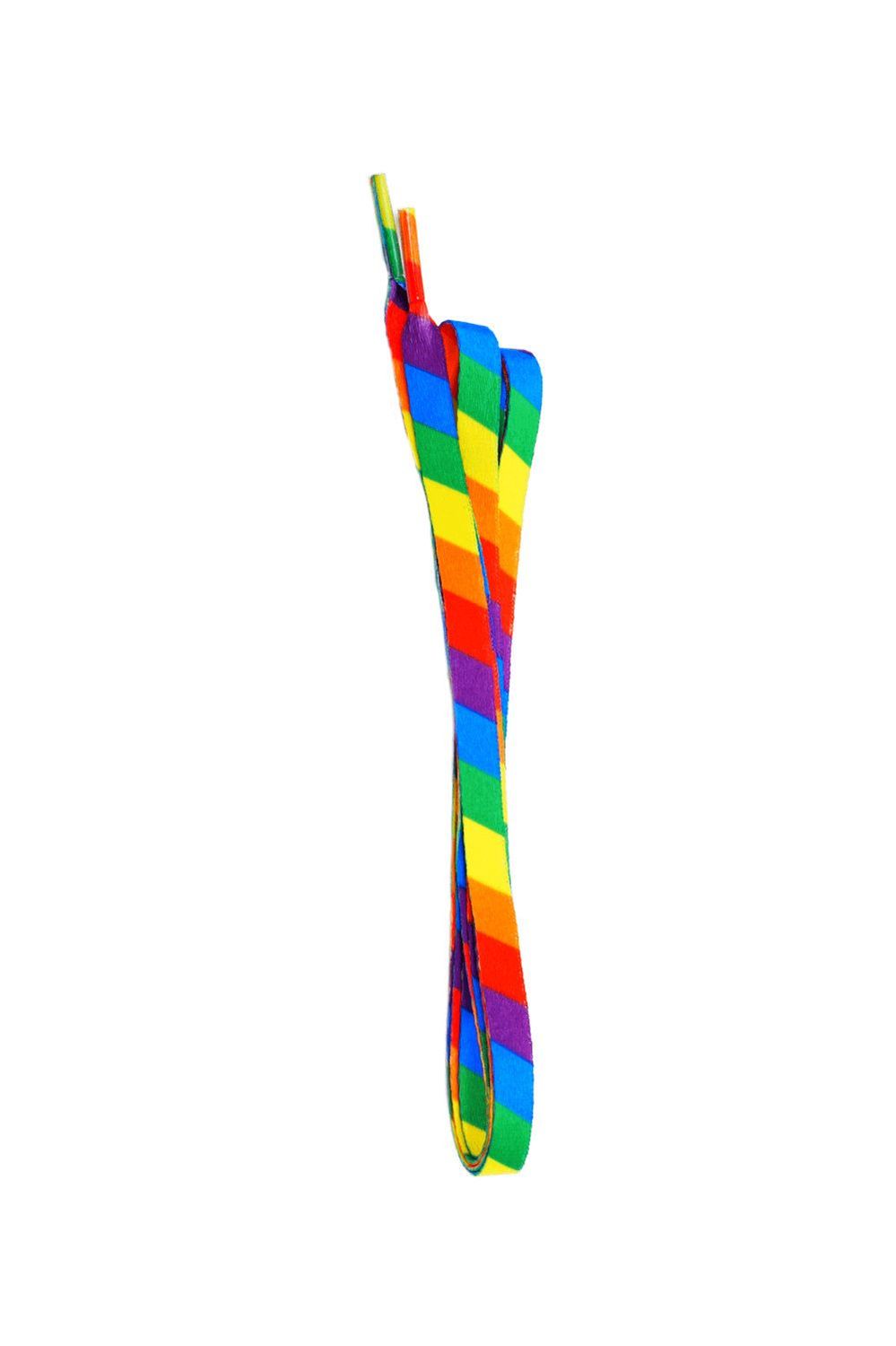 Schnürsenkel  LGBTQ+ Rainbow, 140cm -  Pride Accessoire