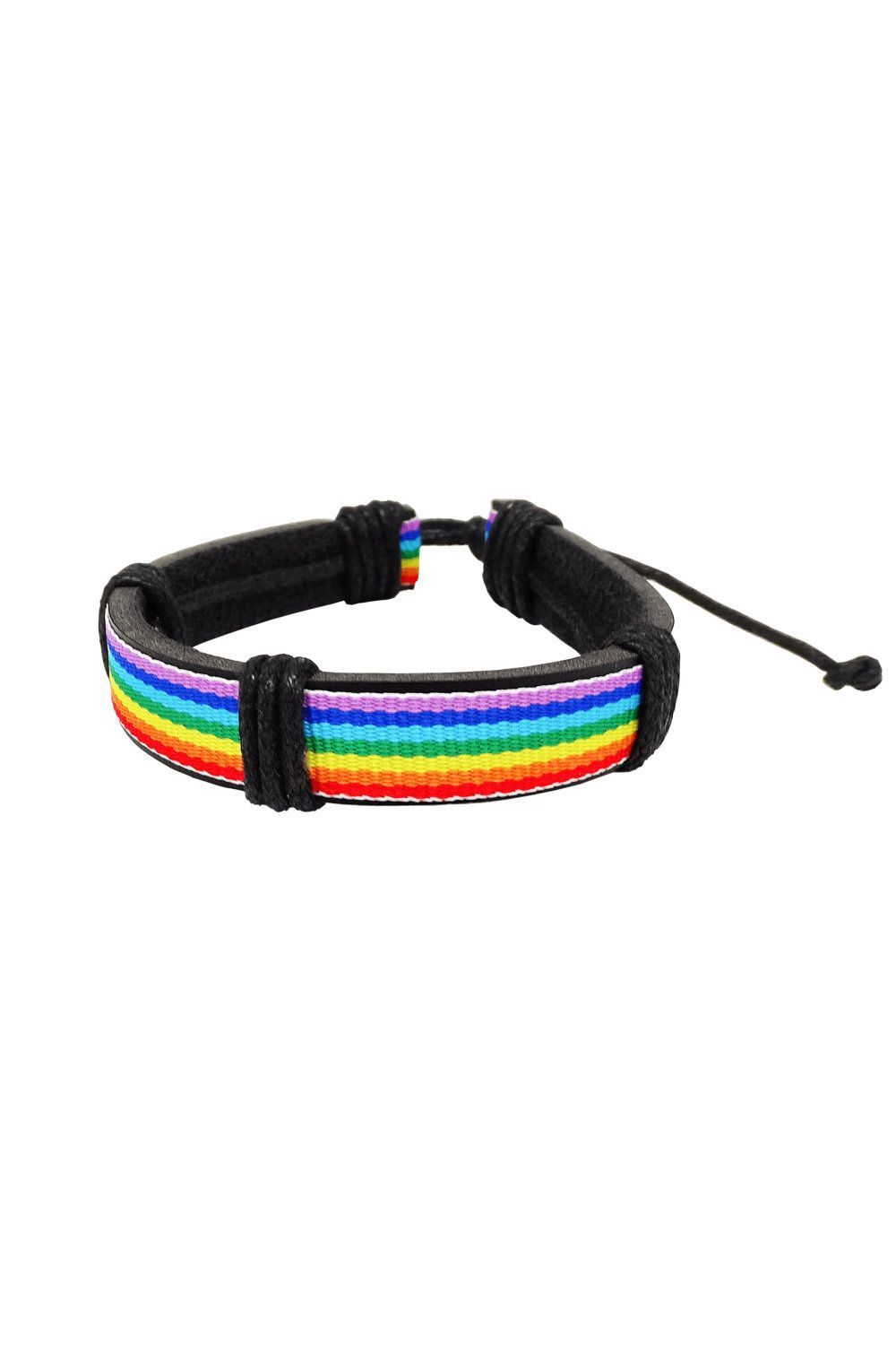 Armband "Pride Elegance" - Cool kontrastierendes Armband - Pride Schmuck