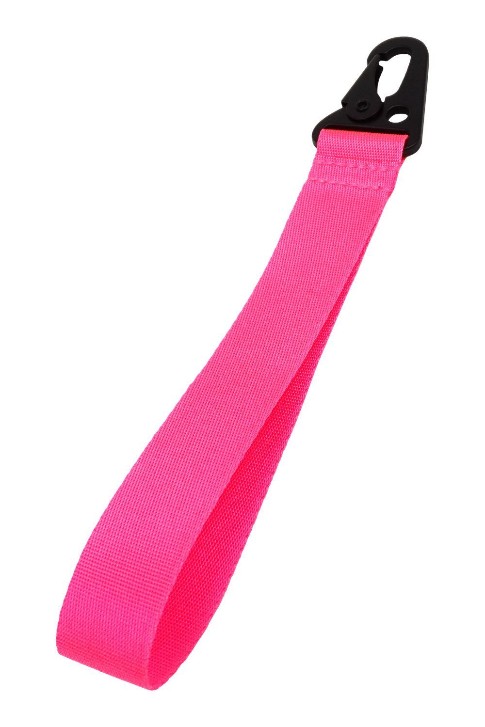 Schlüsselband Hot Pink - robustes, elegantes LGBTQ+ Accessoire