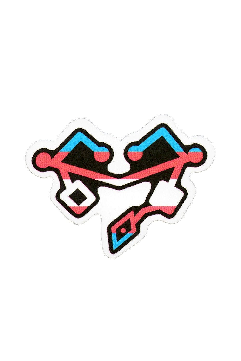 Sticker, Pride Trans Pride, Trans #196*