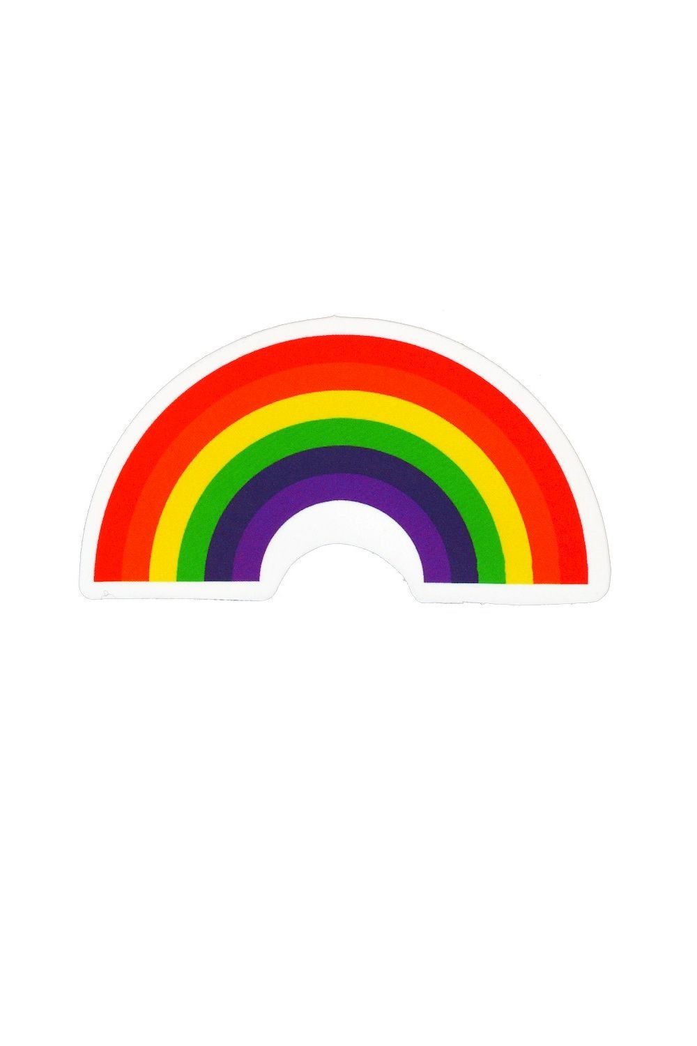 Sticker, Pride Rainbow, Pride #140*