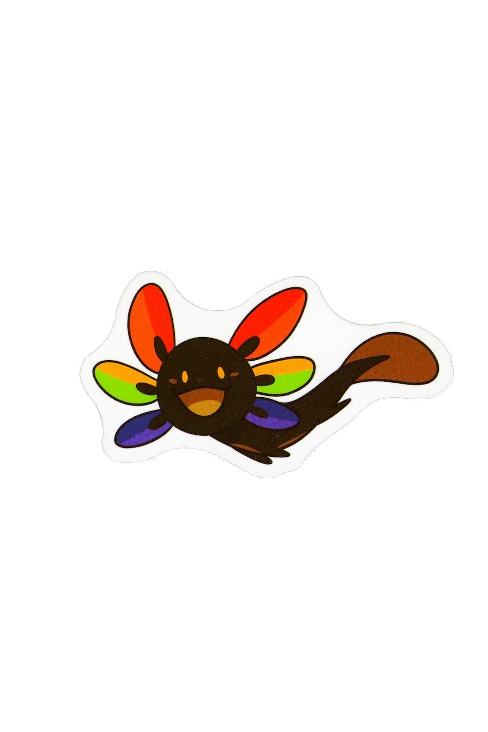 Sticker, Pride Manga Monster, Pride #129*