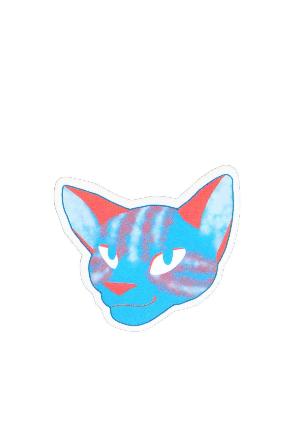 Sticker, Pride Cat, Pride #167*
