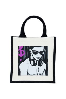 Design Tasche DJ Sunny Boy Design Tasche DJ Sunny Boy
