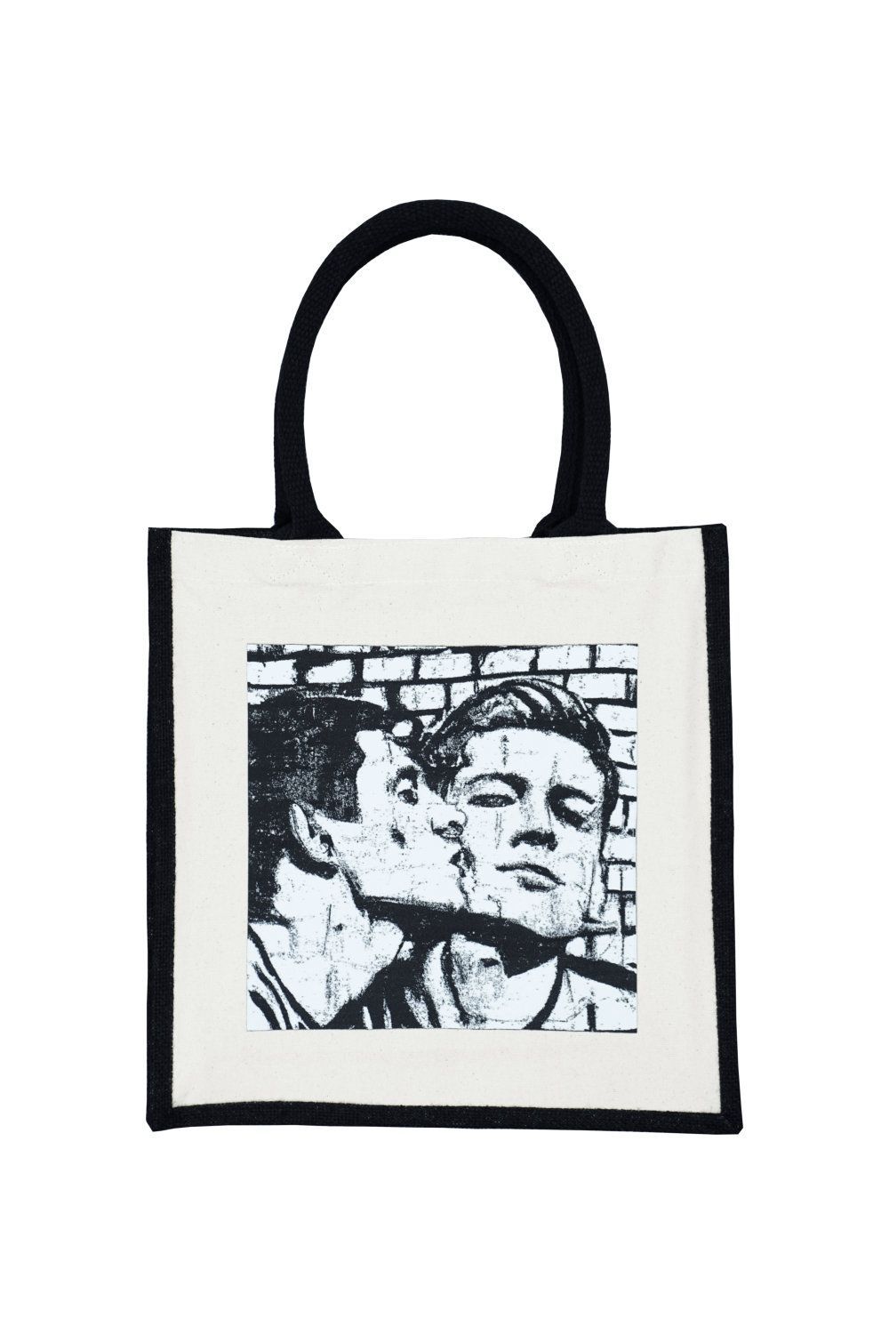Design Tasche Kiss my Cheek - Boyfriend
