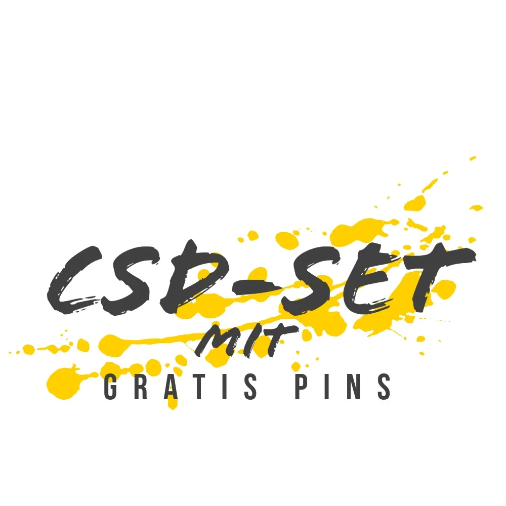 Zeig deine Pride mit dem Genderella® CSD-Flaggen-Set! Enthält eine Regenbogenflagge und eine Progress Flagge (je 90x150cm), einen Pride Pin und eine Pride-Aid Schleife. ?️?