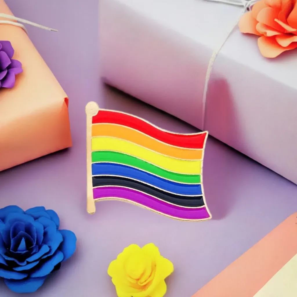 Pride Pin