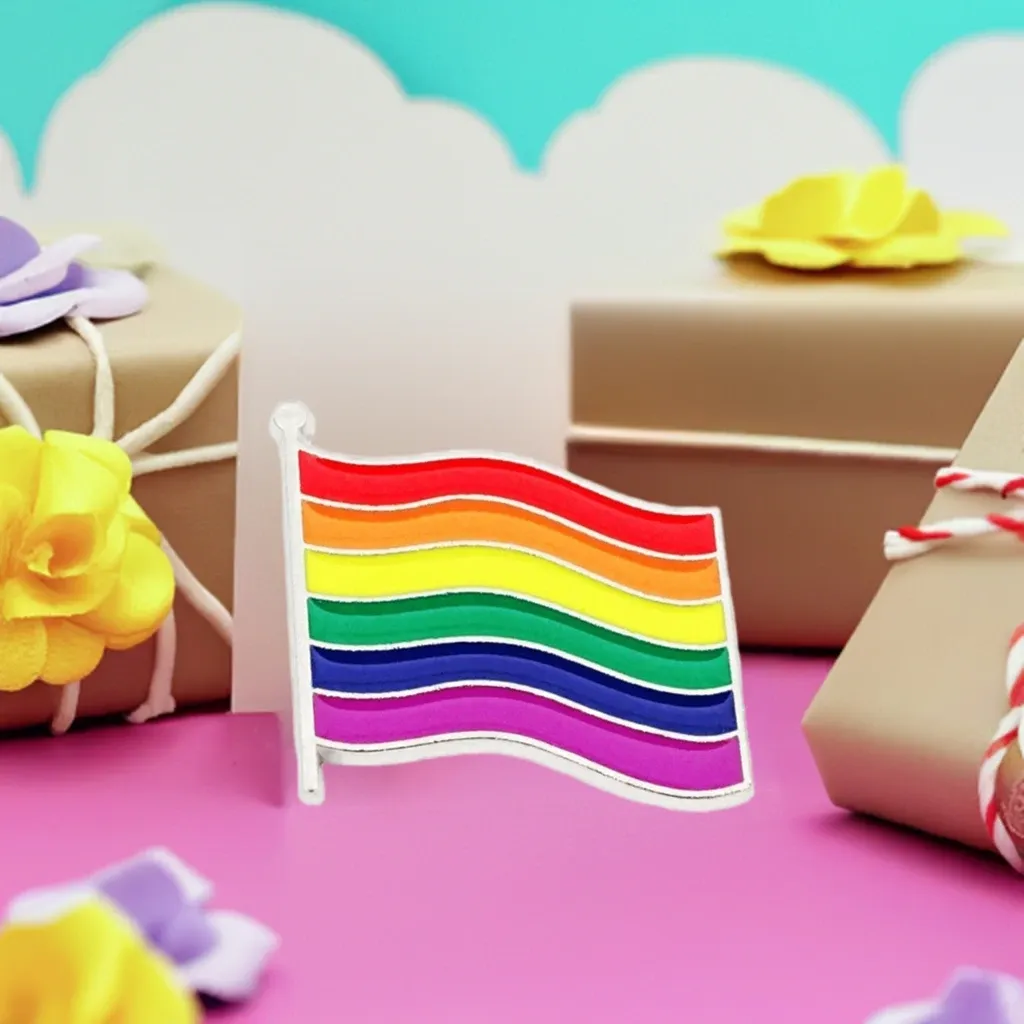 Pride Pin