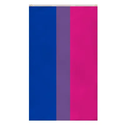 Bisexuell Flagge Fahne Bisexual Flag (90x150cm) Pride Flagge Bi Shop Deutschland (1)