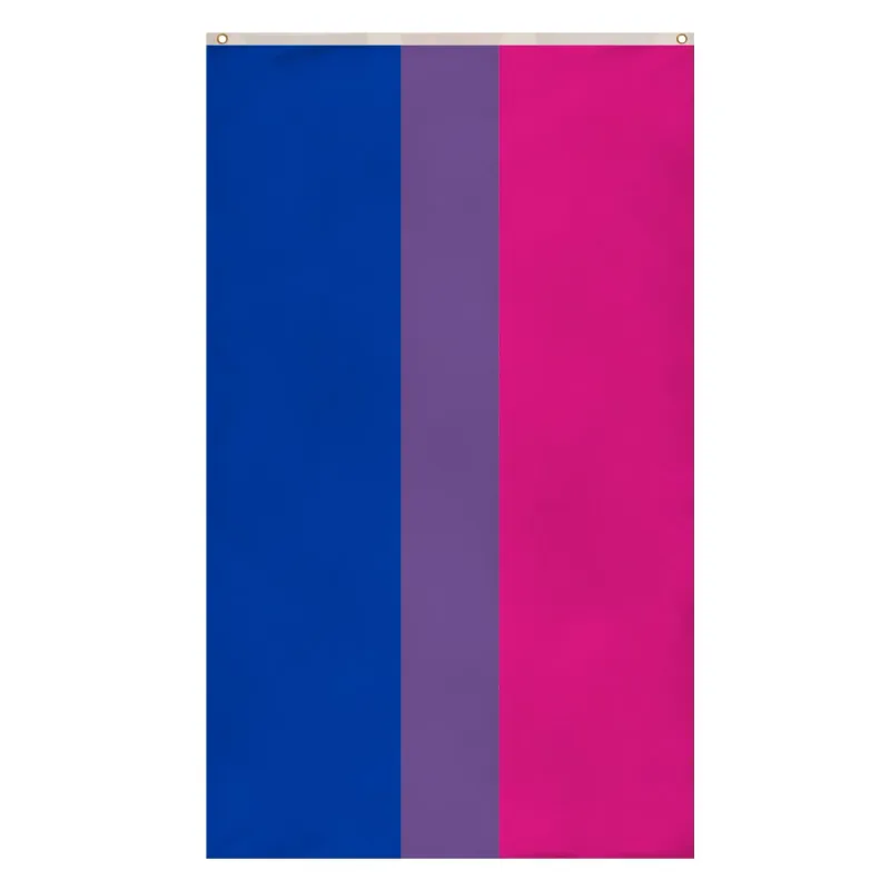 Bisexuell Flagge Fahne Bisexual Flag (90x150cm) Pride Flagge Bi Shop Deutschland (1)
