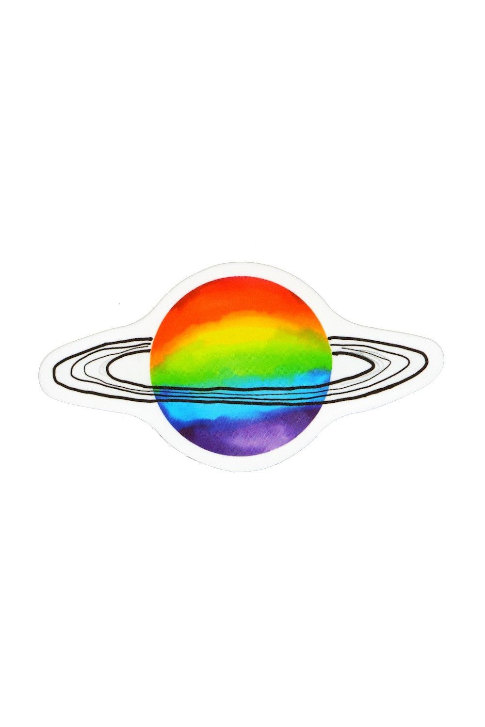 Sticker, Pride Planet, Pride #118* Sticker, Pride Planet, Pride #118*