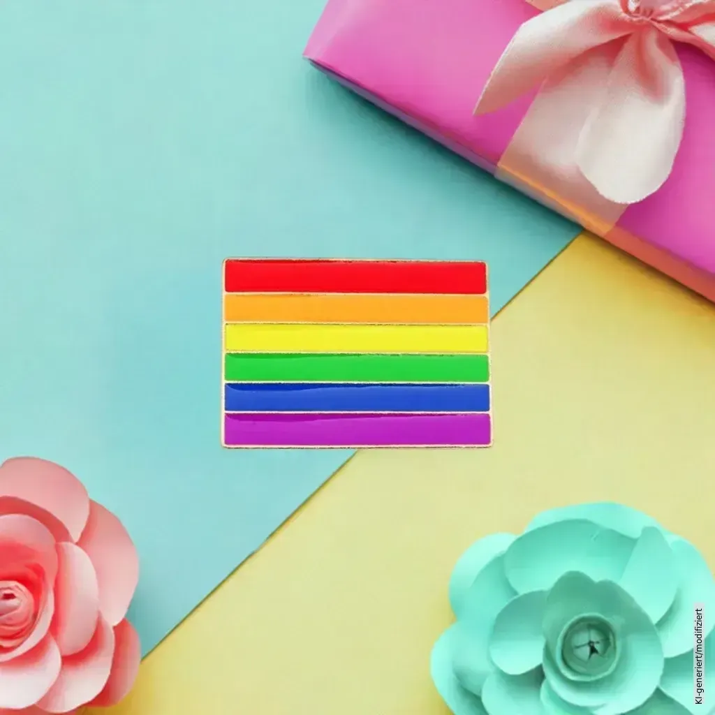 Pride Pin 
