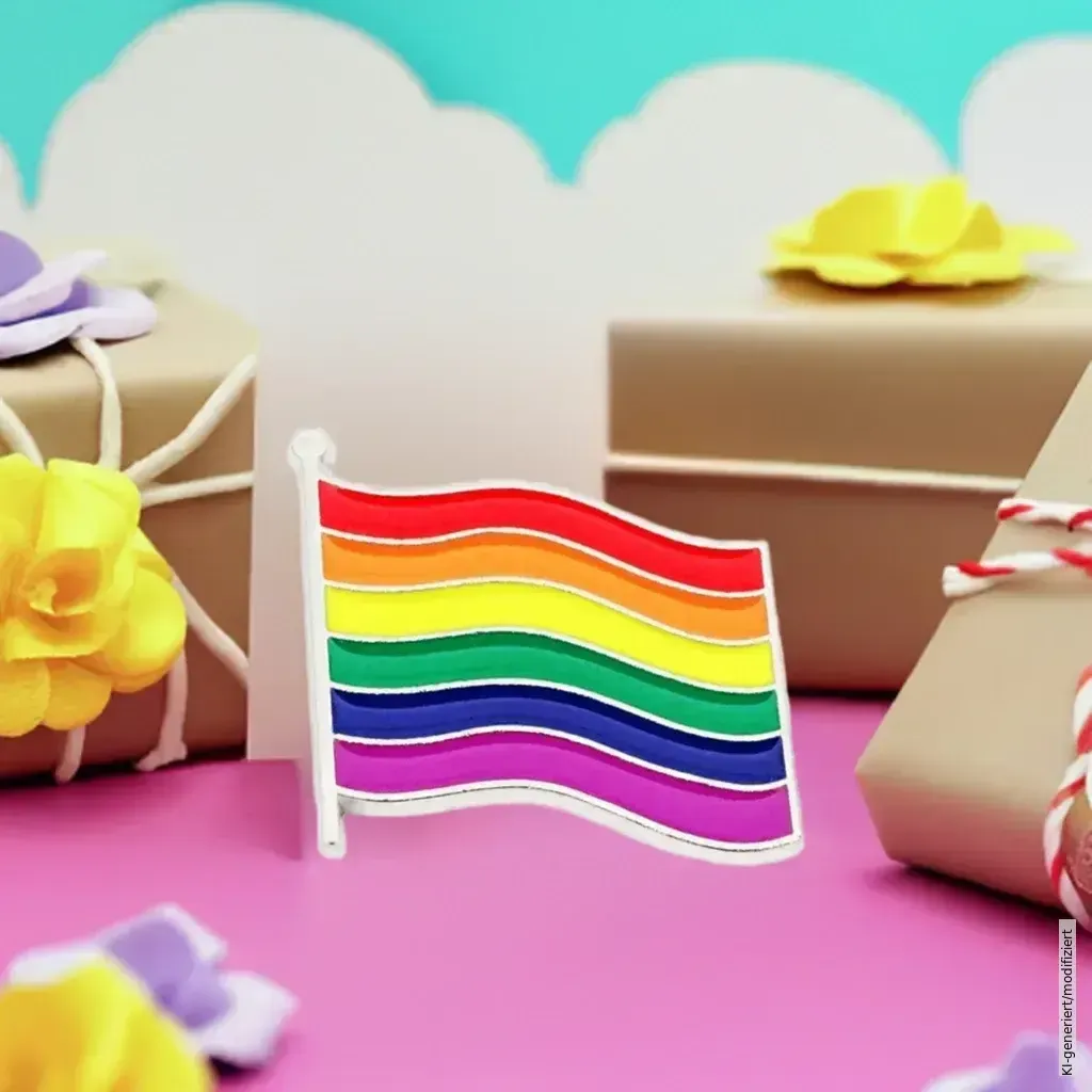 Pride Pin 