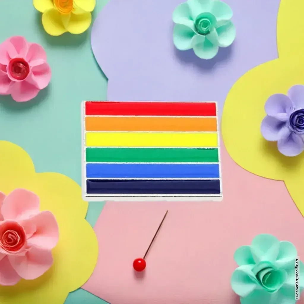 Pride Pin 