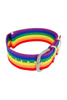 Armband Armband "Colorful Statement" - Ausdrucksstarkes Armband - Pride Schmuck