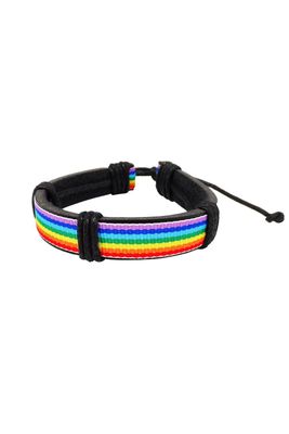 Armband "Pride Elegance" - Cool kontrastierendes Armband - Pride Schmuck