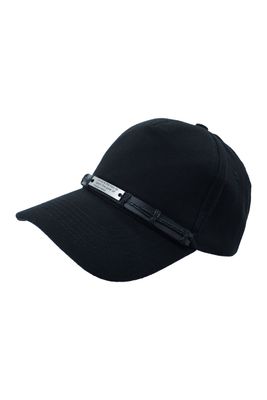 Cap Love is the Key schwarz Cap Love is the Key schwarz Bild 1