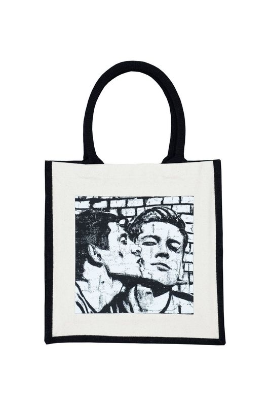 Design Tasche Kiss my Cheek - Boyfriend Design Tasche Kiss my Cheek - Boyfriend