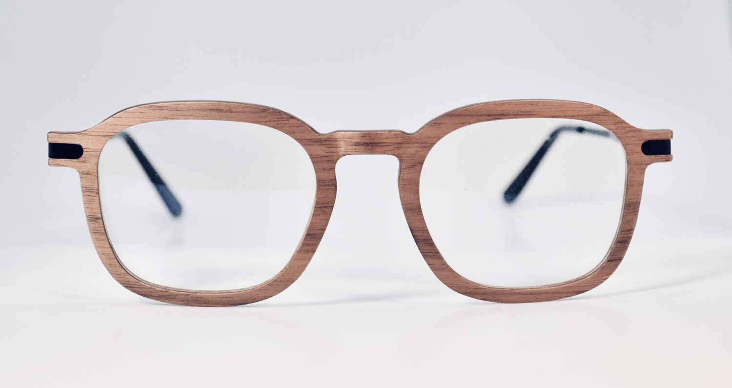 OCUNO Wood Brillenfassung