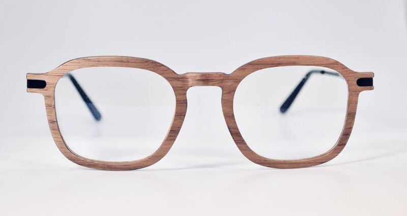 OCUNO Wood Brillenfassung