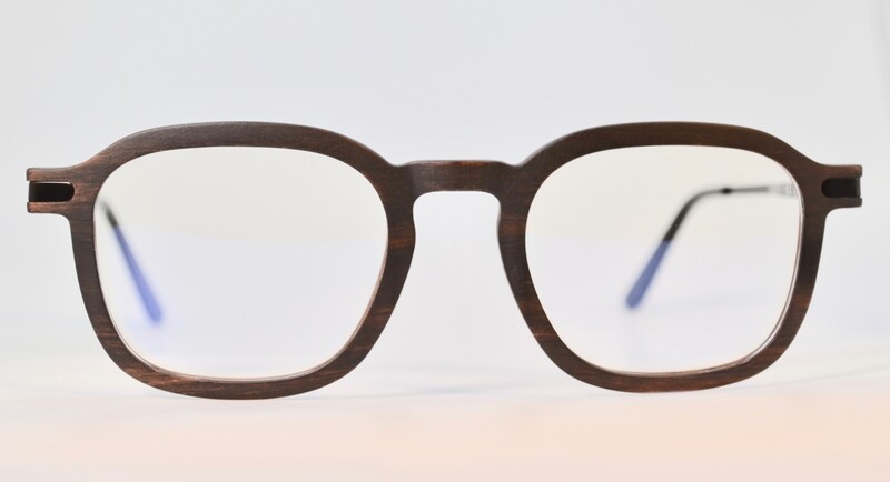 OCUNO Wood Brillenfassung