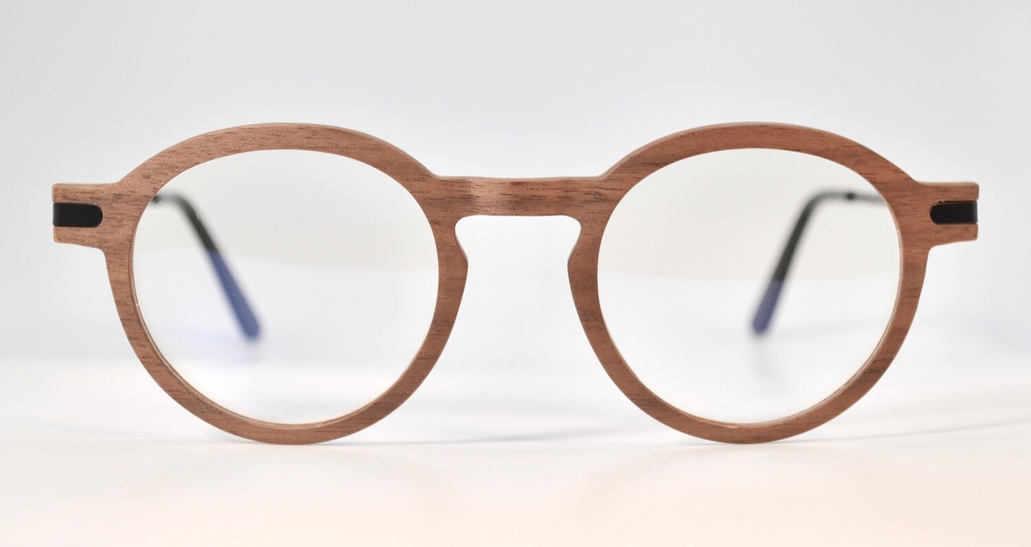 OCUNO Wood Brillenfassung