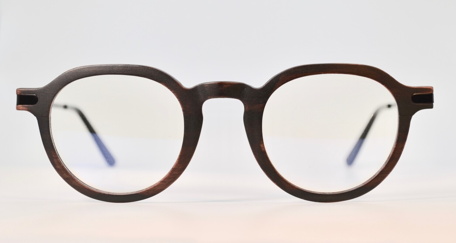OCUNO Wood Brillenfassung