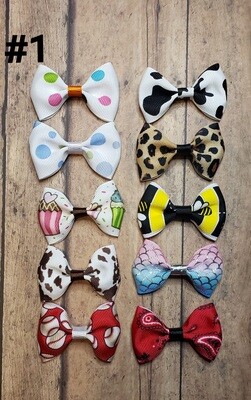 Car Freshy Bows/Grab Bag Bows
