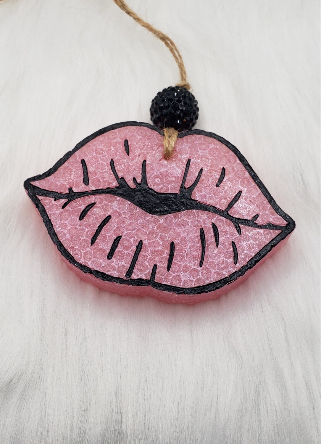 Lips Car Freshy